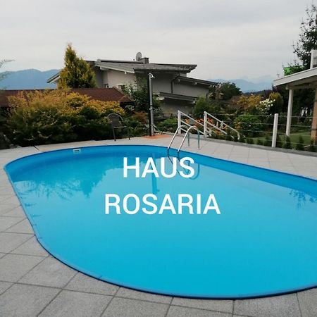 Haus Rosaria Stallhofen Exterior foto